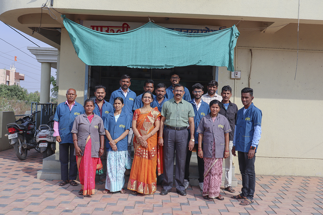 Arihant Hospital and Panchakarma Centre, Savatanagar, Shevgaon Road